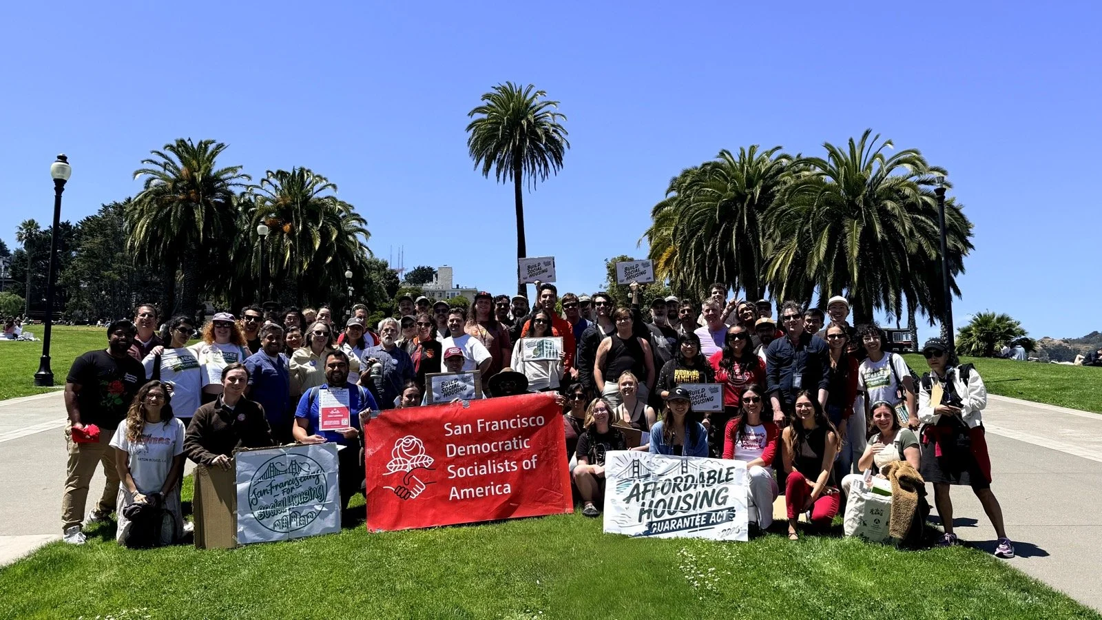 Affordable Housing Measure Gathers Steam as Mayor Lurie Abandons Planned Real Estate Tax Giveaway (Fair Housing SF)