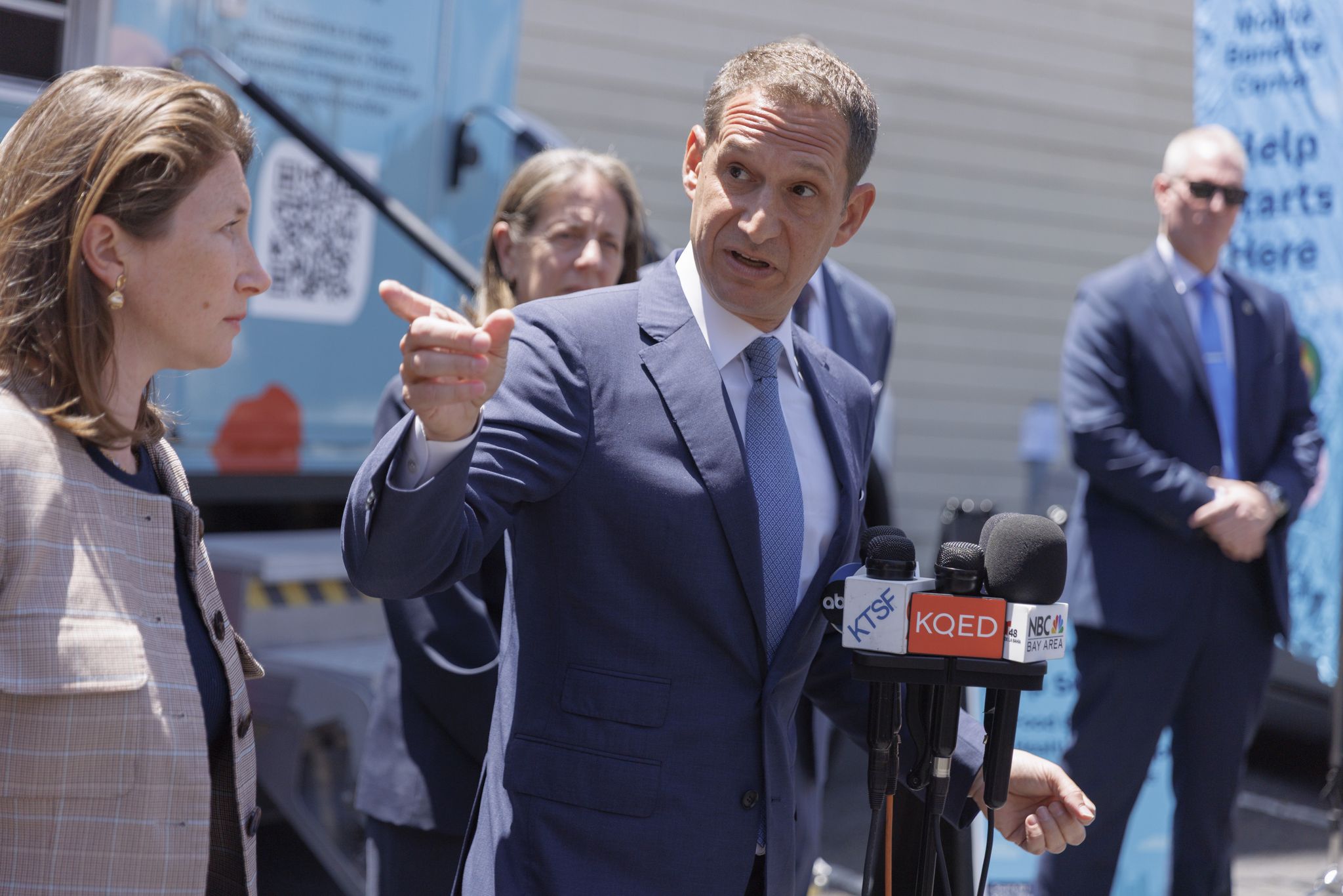 Mayor Lurie drops plan meant to kick-start housing in favor of taxing foreclosed real estate (San Francisco Chronicle)