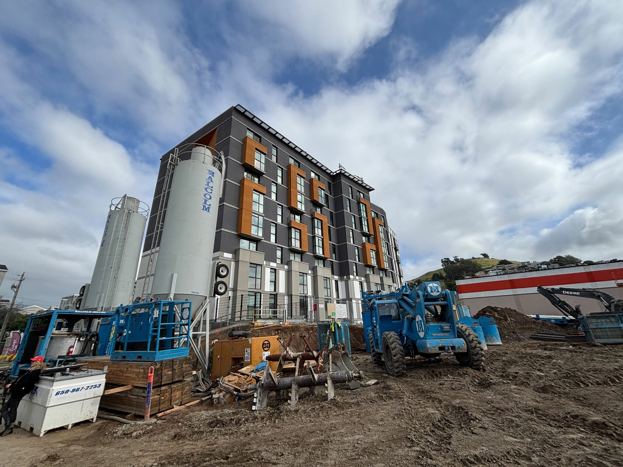 Exclusive: Why the slowdown in S.F. housing construction is leading to a new tax battle (San Francisco Chronicle)
