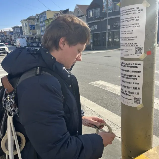 Who’s behind those ‘SHIMBY’ posters across San Francisco? (Mission Local)