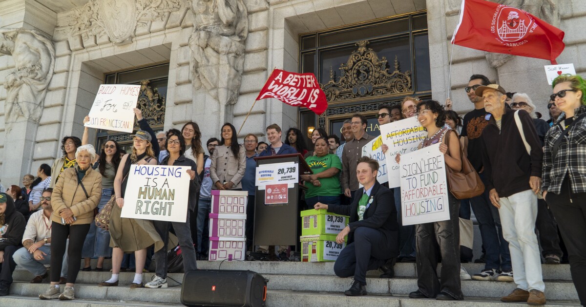 Fall ballot measures aim to build more affordable housing (KALW)